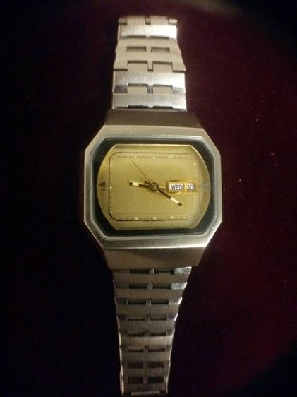 นาฬิกาDiesel Men's DZ-2030 เบอร์เครื่อง250306 QUARTZ Solid Stainelesss Steel 10Bar330Feet Water Resistant Watch33mm.รวมเม็ดมะยม สายกว้าง20mm รูปที่ 14