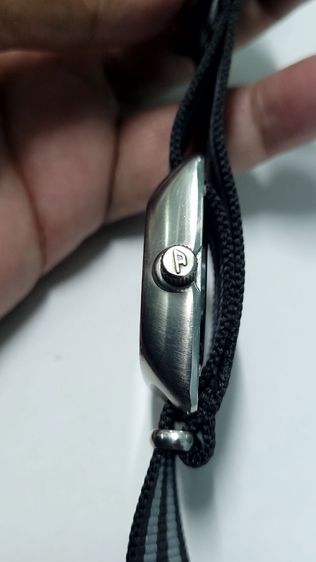 นาฬิกาDiesel Men's DZ-2030 เบอร์เครื่อง250306 QUARTZ Solid Stainelesss Steel 10Bar330Feet Water Resistant Watch33mm.รวมเม็ดมะยม สายกว้าง20mm รูปที่ 5