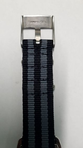 นาฬิกาDiesel Men's DZ-2030 เบอร์เครื่อง250306 QUARTZ Solid Stainelesss Steel 10Bar330Feet Water Resistant Watch33mm.รวมเม็ดมะยม สายกว้าง20mm รูปที่ 8