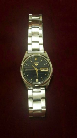 นาฬิกาDiesel Men's DZ-2030 เบอร์เครื่อง250306 QUARTZ Solid Stainelesss Steel 10Bar330Feet Water Resistant Watch33mm.รวมเม็ดมะยม สายกว้าง20mm รูปที่ 15