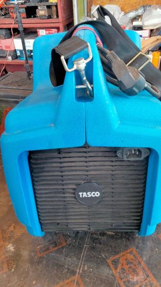 เครื่องบรรจุน้ำยาแอร์รถยนต์ Tasco รูปที่ 4