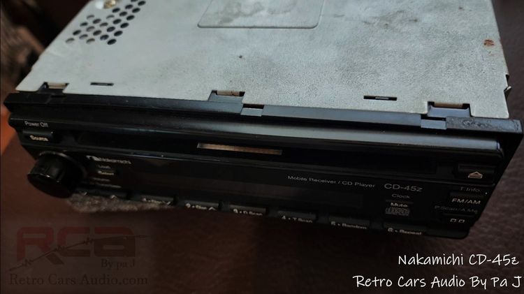 CD-45z นากามิชิ รูปที่ 4