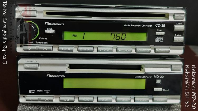 นากามิชิ CD-35 + MD-20 รูปที่ 3
