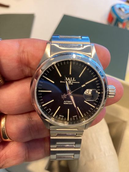 Ball watch  รูปที่ 5