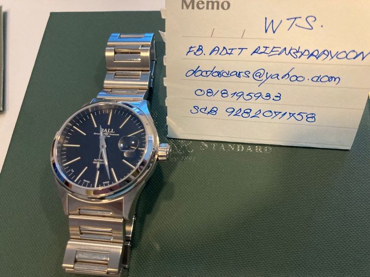 Ball watch  รูปที่ 4