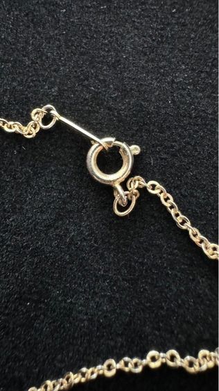 สร้อยพร้อมจี้เงินแท้ มูราโน่ รูปที่ 6