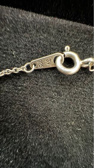 สร้อยคอจี้แก้วมูราโน่ รูปที่ 2