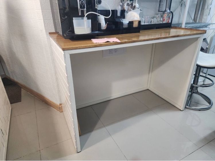 เคาเตอร์ร้านเบเกอรี่ ร้านกาแฟ ร้านขนม รูปที่ 6