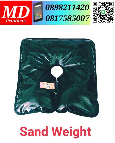 ขายถุงทรายทับขาป้ายโฆษณา ถุงขาป้ายไฟ ถุงทรายทับแบ็คดรอป ถุงทรายถ่วงน้ำหนัก อื่นๆ รูปที่ 8
