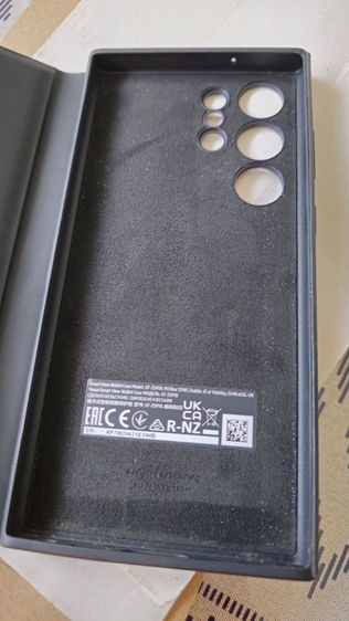 เคส smart view wallet case s23 ultra แท้จากจากศูนย์ Samsung รูปที่ 9