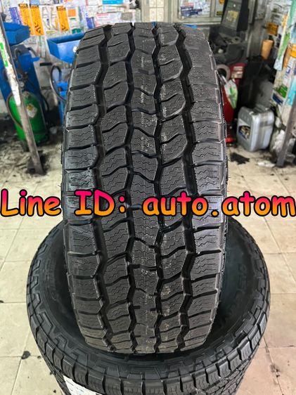 ขาย ยาง Cooper 265-60-18 (AT3) ใหม่ ปี 24 รูปที่ 4