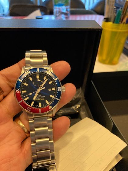 Orient Star รูปที่ 4