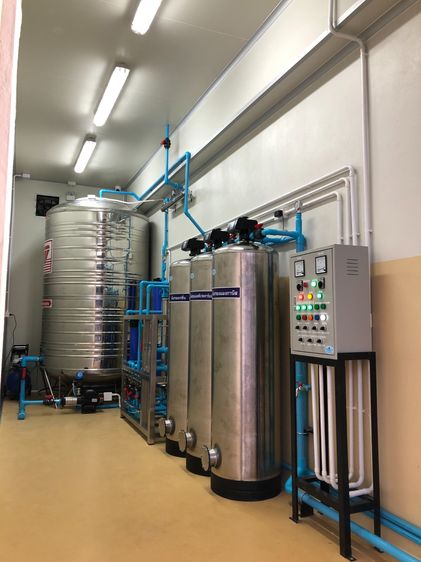 เครื่องกรองน้ำเชียงใหม่ลำพูน,ตู้น้ำเย็นโรงเรียนเชียงใหม่ลำพูน รูปที่ 15