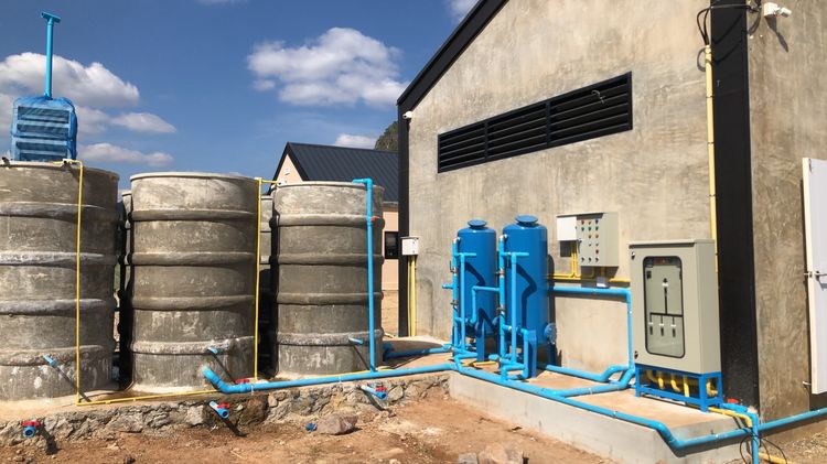 เครื่องกรองน้ำเชียงใหม่ลำพูน,ตู้น้ำเย็นโรงเรียนเชียงใหม่ลำพูน รูปที่ 3