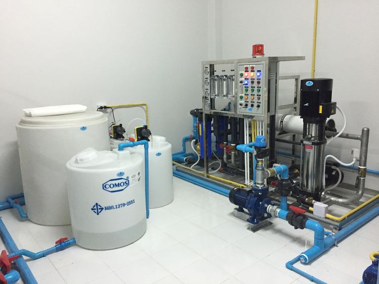 เครื่องกรองน้ำเชียงใหม่ลำพูน,ตู้น้ำเย็นโรงเรียนเชียงใหม่ลำพูน รูปที่ 6