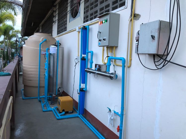 เครื่องกรองน้ำเชียงใหม่ลำพูน,ตู้น้ำเย็นโรงเรียนเชียงใหม่ลำพูน รูปที่ 13