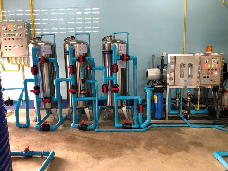 เครื่องกรองน้ำเชียงใหม่ลำพูน,ตู้น้ำเย็นโรงเรียนเชียงใหม่ลำพูน รูปที่ 8