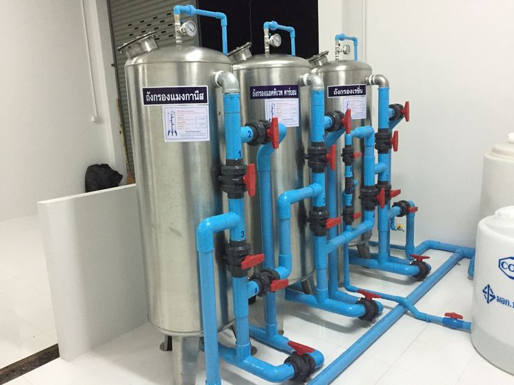 เครื่องกรองน้ำเชียงใหม่ลำพูน,ตู้น้ำเย็นโรงเรียนเชียงใหม่ลำพูน รูปที่ 7