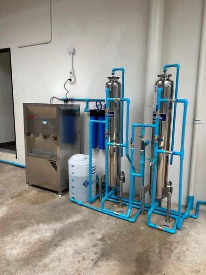 เครื่องกรองน้ำเชียงใหม่ลำพูน,ตู้น้ำเย็นโรงเรียนเชียงใหม่ลำพูน รูปที่ 18