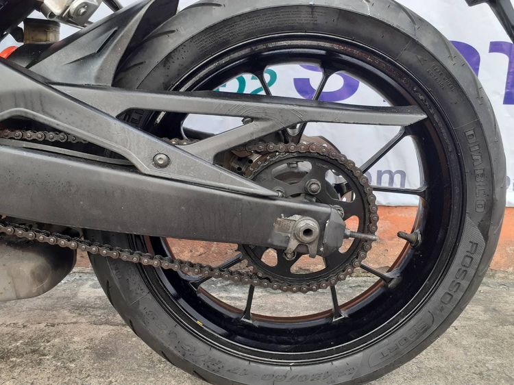 Cb150r เครื่องดีศูนย์ดี ประกันเครื่อง1เดือน เล่มชุดโอนครบ รูปที่ 6