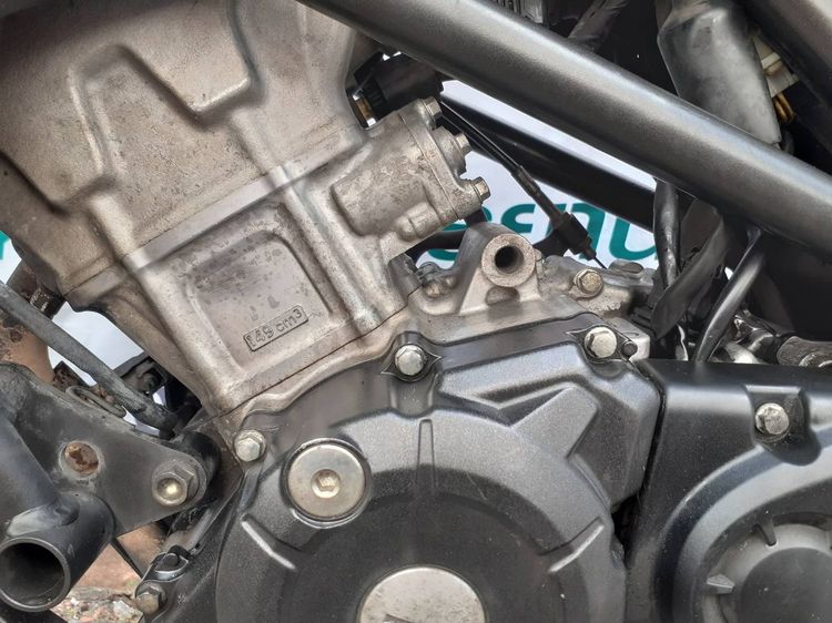 Cb150r เครื่องดีศูนย์ดี ประกันเครื่อง1เดือน เล่มชุดโอนครบ รูปที่ 7