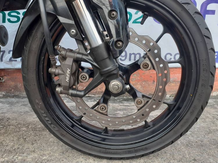 Cb150r เครื่องดีศูนย์ดี ประกันเครื่อง1เดือน เล่มชุดโอนครบ รูปที่ 11