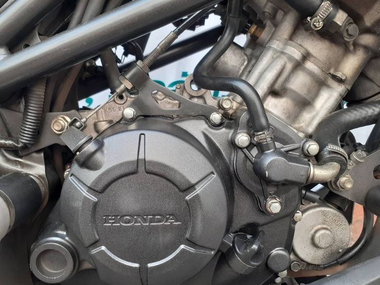 Cb150r เครื่องดีศูนย์ดี ประกันเครื่อง1เดือน เล่มชุดโอนครบ รูปที่ 13