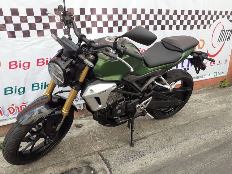 Cb150r เครื่องดีศูนย์ดี ประกันเครื่อง1เดือน เล่มชุดโอนครบ รูปที่ 4