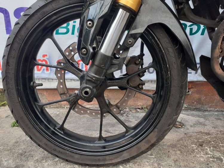 Cb150r เครื่องดีศูนย์ดี ประกันเครื่อง1เดือน เล่มชุดโอนครบ รูปที่ 5