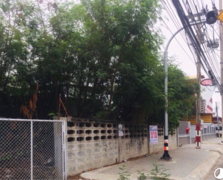 ที่ดินเปล่า ติดถนนติวานนท์ หน้ากว้าง27เมตร รูปที่ 4