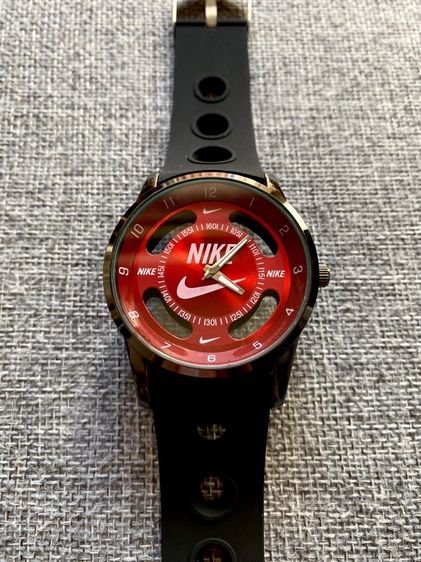 NIKE Sports Watch สายยางซิลิโคน  รูปที่ 3
