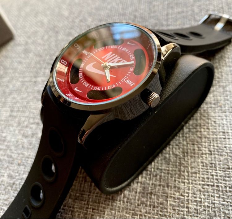 NIKE Sports Watch สายยางซิลิโคน  รูปที่ 5