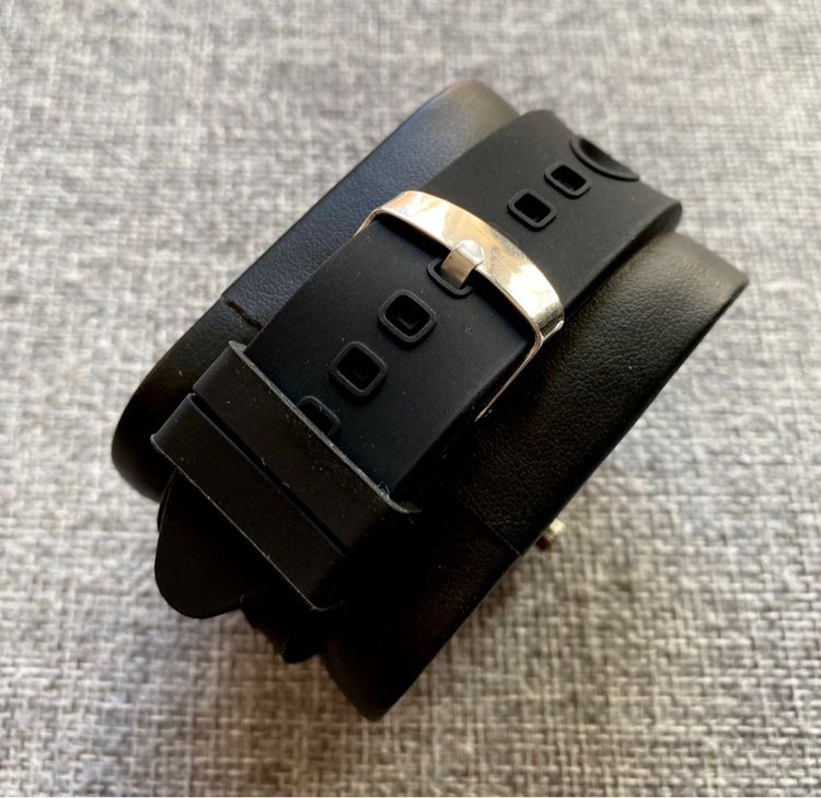 NIKE Sports Watch สายยางซิลิโคน  รูปที่ 9