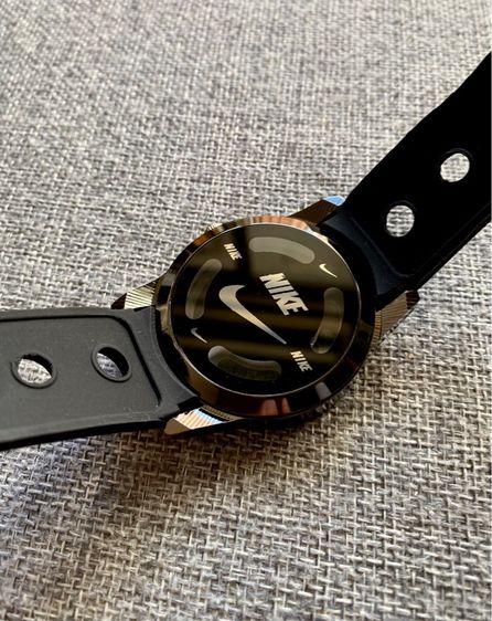 NIKE Sports Watch สายยางซิลิโคน  รูปที่ 8