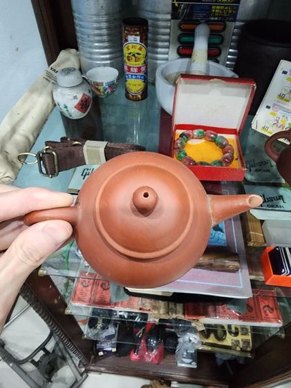 กาน้ำ เก่าเก็บ เหยือกน้ำ ของสะสม ของโบราณ กาน้ำเก่า วินเทจ หายาก พร้อมส่ง  รูปที่ 2