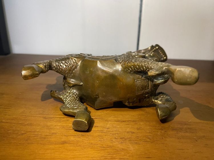 กิเลน คู่ทองเหลืองA1 รูปที่ 12