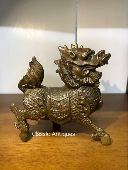 กิเลน คู่ทองเหลืองA1 รูปที่ 9