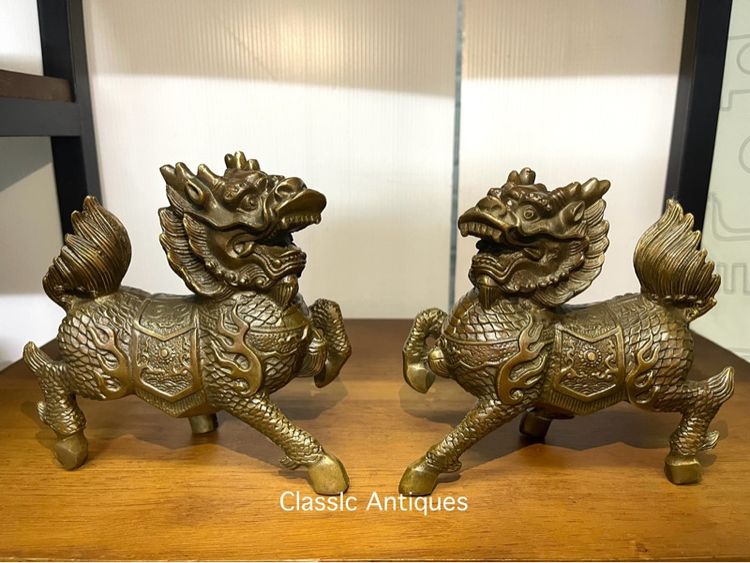 กิเลน คู่ทองเหลืองA1