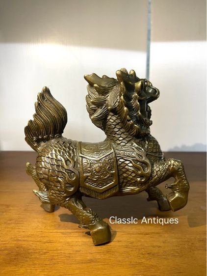 กิเลน คู่ทองเหลืองA1 รูปที่ 7