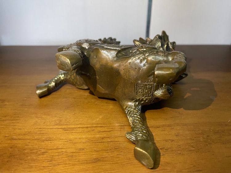 กิเลน คู่ทองเหลืองA1 รูปที่ 8