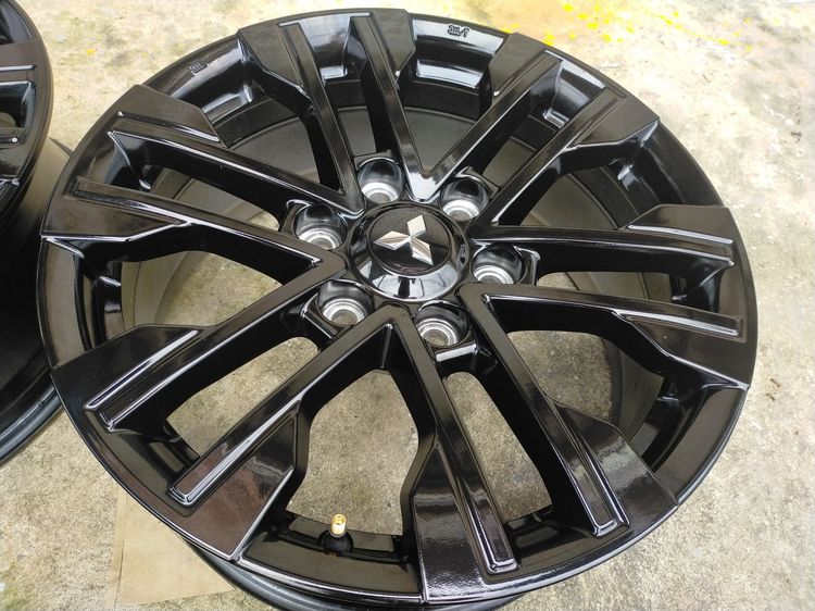 แม็กปาเจโร่ขอบ 18 ใส่ไทรทัน ปาเจโร่ รูปที่ 4