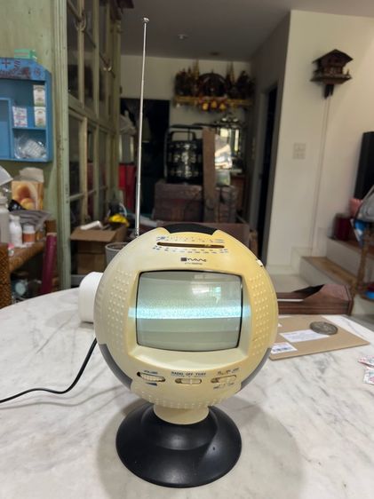 ทีวีเก่า