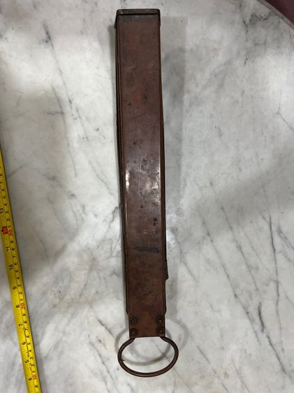 เทอร์โบมิเตอร์โบราณ รูปที่ 4