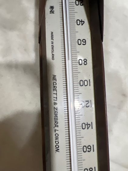 เทอร์โบมิเตอร์โบราณ รูปที่ 3