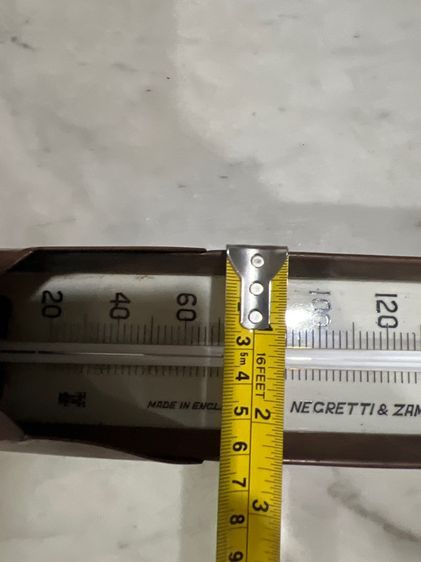 เทอร์โบมิเตอร์โบราณ รูปที่ 2