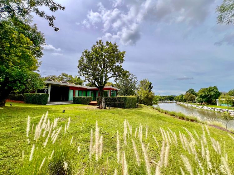 ตกแต่งครบ ไม่ใช่ ขายบ้านพักตากอากาศ ภูผา ธารา เขาใหญ่ บ้านหลังใหญ่ริมทะเลสาบ และ ขุนเขา พร้อมอยู่ รูปที่ 2