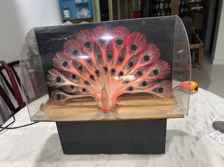 ตู้ไฟนกยุงเก่า