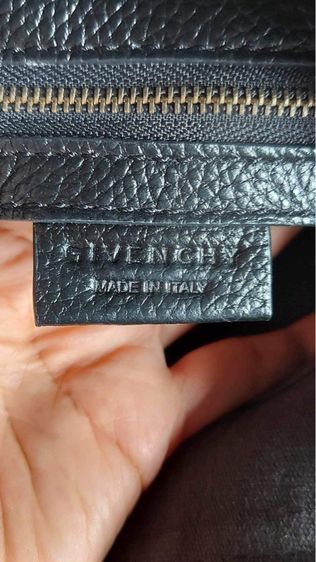 กระเป๋าถือ Givenchy แท้ รูปที่ 9