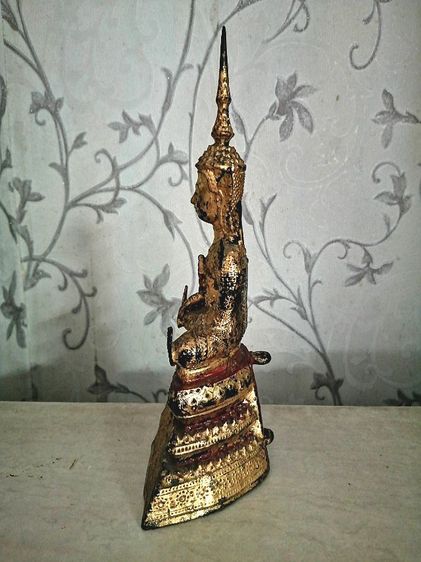 พระรัตน​ะ 3 นิ้ว รูปที่ 3