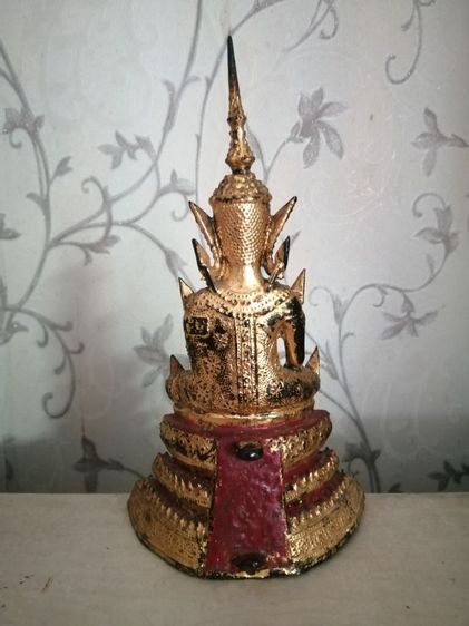 พระรัตน​ะ 3 นิ้ว รูปที่ 2